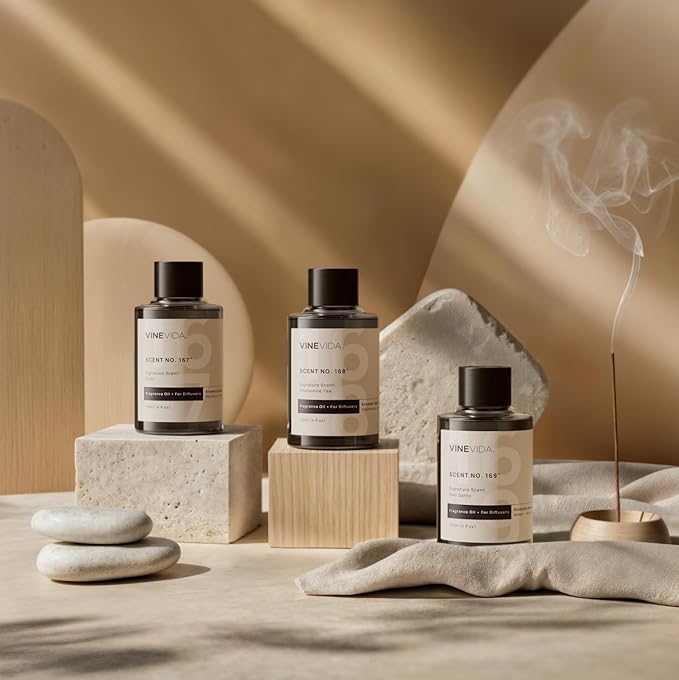 VINEVIDA Cashmere Fragrance Oil - Image 9