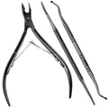 Teenitor Ingrown Toenail Removal Kit, Ingrown Toenail Treatment, Ingrown by PERFECTYOURBEAUTY