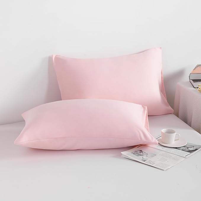 NTBAY King Pillowcase Set - Image 2