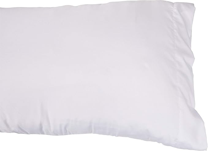 KAF Home Brushed Microfiber Pillow Cases Bulk Pack, Control Allergies and - Image 6