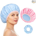 Pengxiaomei Double-Sided Shower Cap by Pengxiaomei