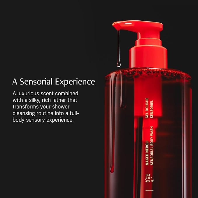 CYKLAR Sensorial Body Wash. Naked Neroli Hydrating Cleanser - Image 7