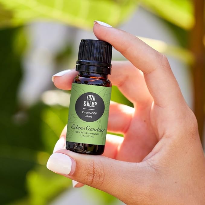 Edens Garden Yuzu Essential Oil Blend- 100% Pure Premium Grade, Therapeutic - Image 2