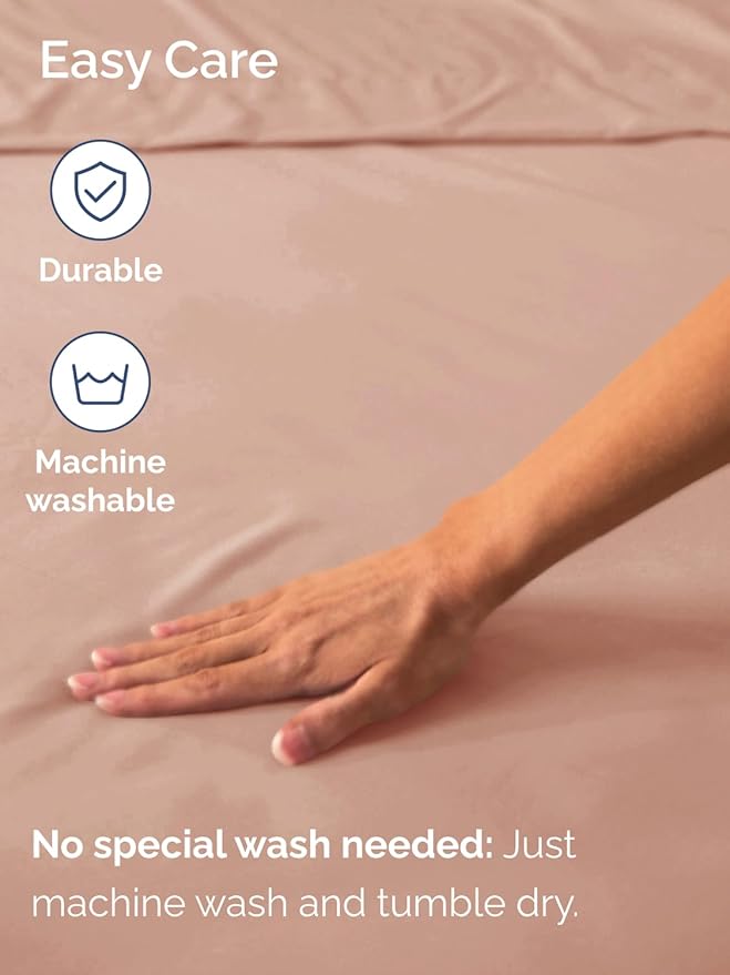 Extra Deep Twin XL Fitted Sheet - Image 4