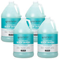 Ginger Lily Farms Club & Fitness Nourishing Body Wash, 100% Vegan & Cruelty-Free by GingerLilyFarms