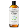 MAYJAM 100% Natural & Pure Vegetable Glycerine, 16 fl. oz. Vegetable Glycerin by MAYJAM