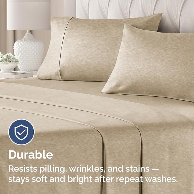 Standard Pillow Cases Set of 4 - Image 4