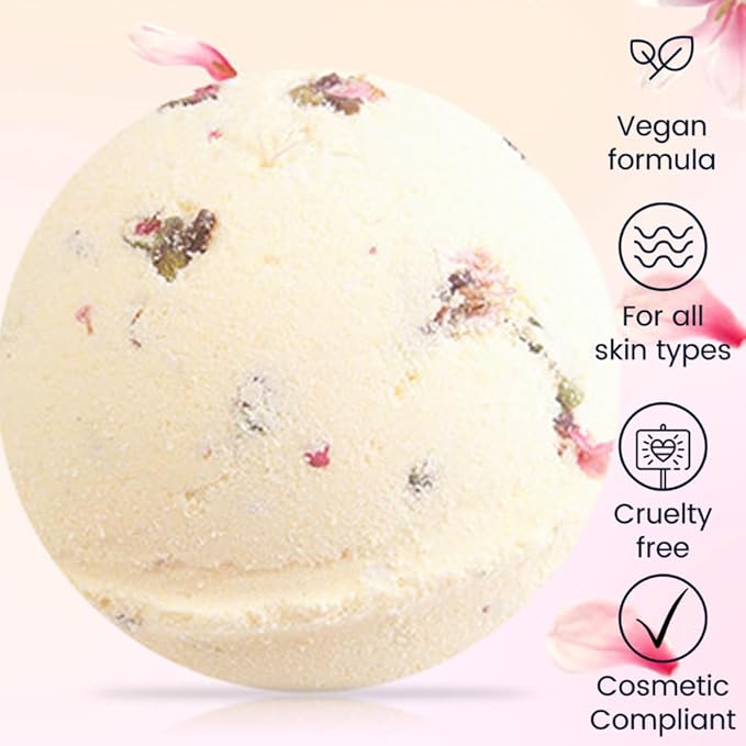 Bath Bombs for Women Spa Gift Set - Image 7