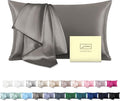 Natural Mulberry Silk Pillowcase by Suatien