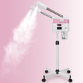 Professional Facial Steamer, 2 in 1 Facial Steamers by FLOLXNB
