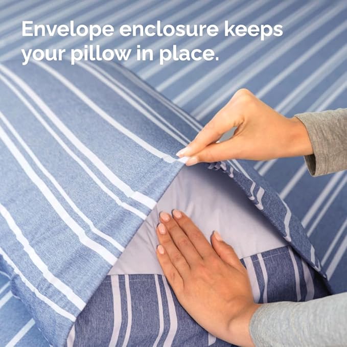 King Pillow Cases Set of 2 - Image 6