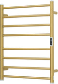 Electric Towel Warmer Rack, Heating Towel Warmer, Timer & Temperature Control by BLARALA