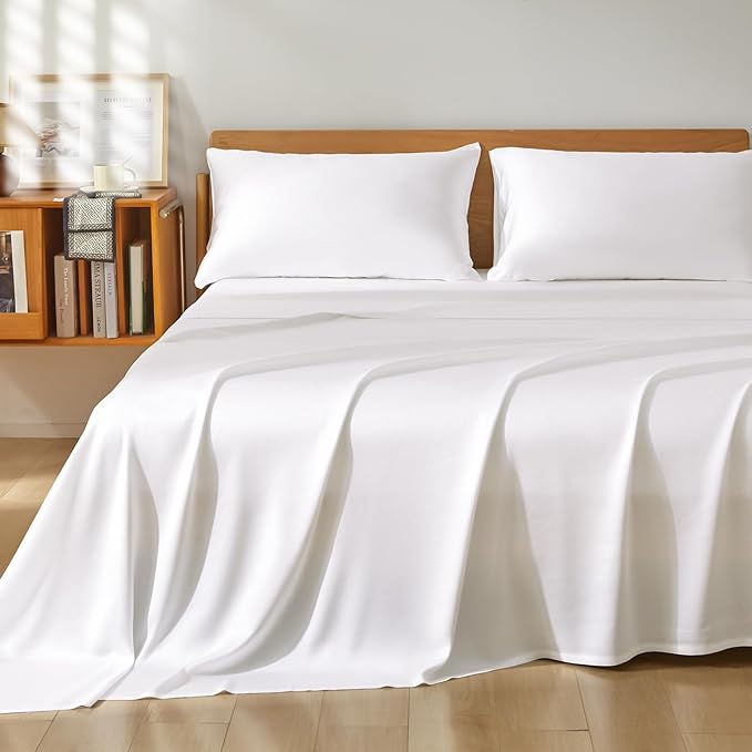 Homiest Cooling Body Pillow Case, 100% Rayon Derived from Bamboo Body Pillow - Image 7