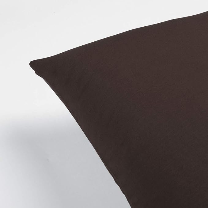 FLXXIE King Pillow Cases Set of 2, Soft Microfiber Pillow Covers - Image 4