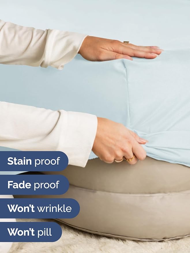 Extra Deep King Fitted Sheet - Image 4