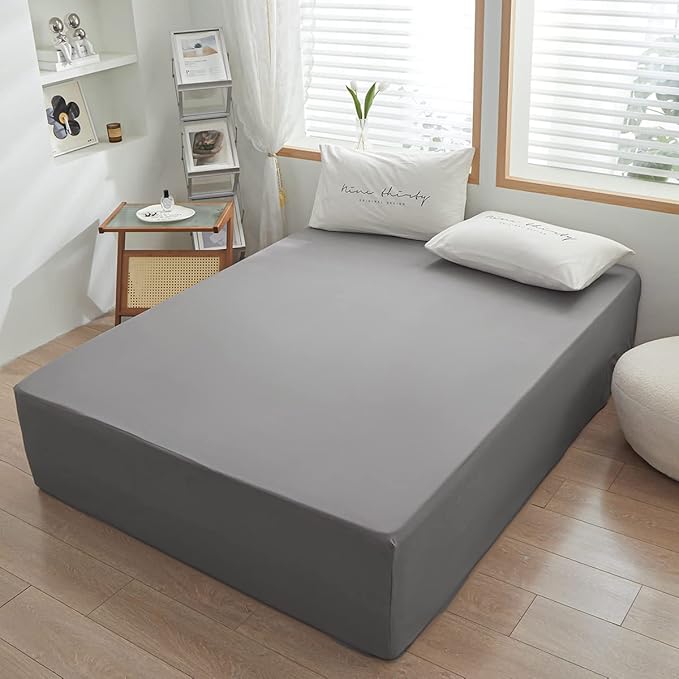 Bedding Twin Size Fitted Sheet Only - Image 9