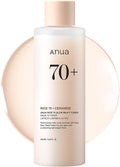 Anua Rice 70 Glow Milky Toner, Glass & Dewy Skin, Hydrating & Barrier Care by Anua