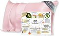 PROMEED 23 Momme 6A+ Mulberry Silk Pillowcase by PromeedTextile