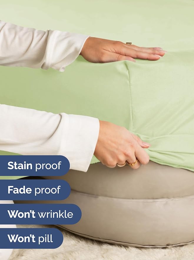 Extra Deep Full Fitted Sheet - Image 4