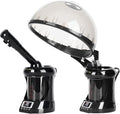 Hair Steamer 2 in 1 Face Steamer, Ozone Facial Steamer, Portable Tabletop by Qinrunkoi
