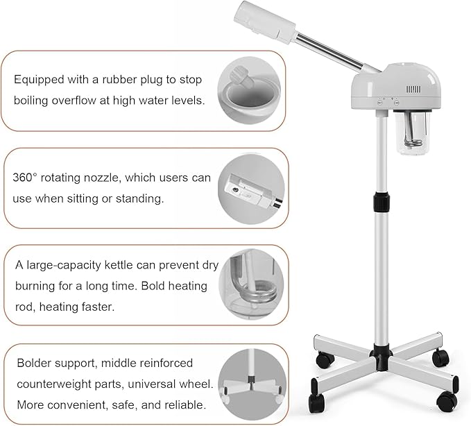 Professional Facial Steamer - Image 5