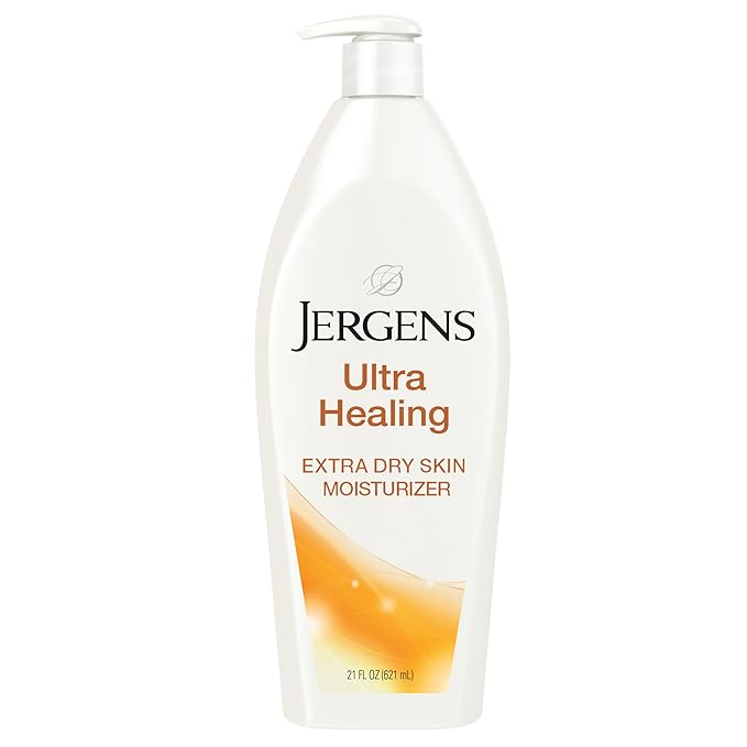 Jergens Ultra Healing Dry Skin Moisturizer by Jergens