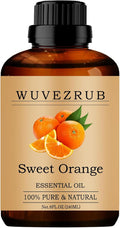 SweetOrange Essential Oils, 240ML Pure and Natural Essential Oil by WUVEZRUB