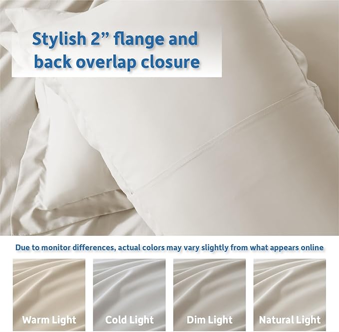 Nestl Full Duvet Cover Set - Image 8