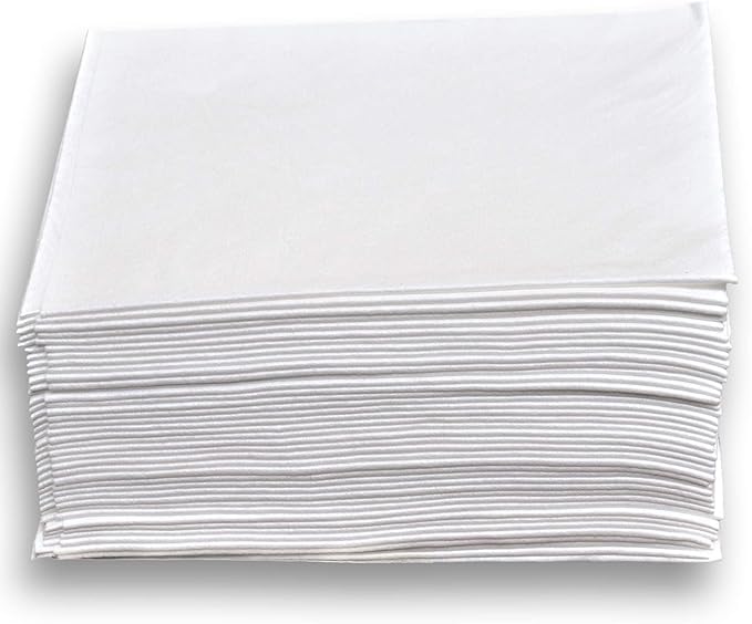 DAVELEN Disposable Large Luxury Towels Spa and Salon Quality Softness - Image 8