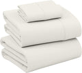 RUVANTI 100% Cotton Sheets – Twin XL Size Percale Bedding, Cooling & Breathable by Ruvanti