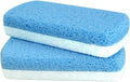 Maryton Glass Pumice Stone for Feet, Callus Remover and Foot Scrubber & by MARYTON