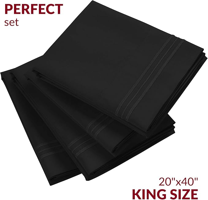 Mellanni Pillow Cases Set - Image 2