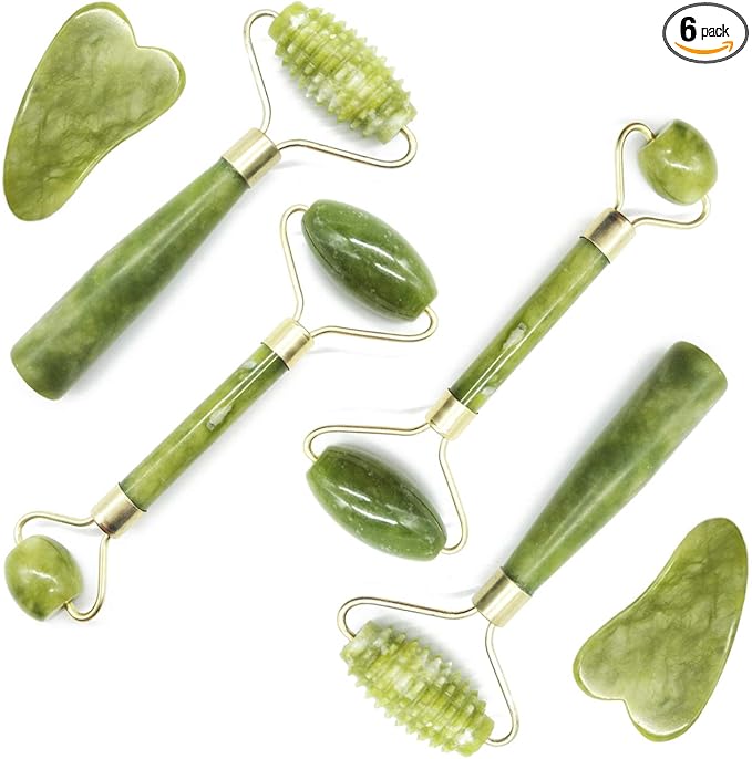 TIHOOD 6PCS Massage Tools Kits, Body by Tihood