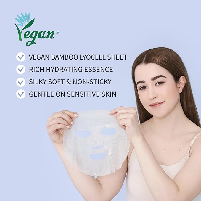 #OOTD Ceramide Brightening Sheet Mask - Image 5