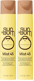 Sun Bum Original SPF 45 Sunscreen Mist by SunBum