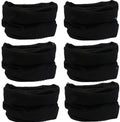 Venswell Neck Gaiter Face Mask Men Women, Seamless Bandana Rave Face Cover by Venswell