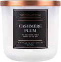 Chesapeake Bay Candle The Collection Two-Wick Scented Candle Cashmere Plum by ChesapeakeBayFragrance