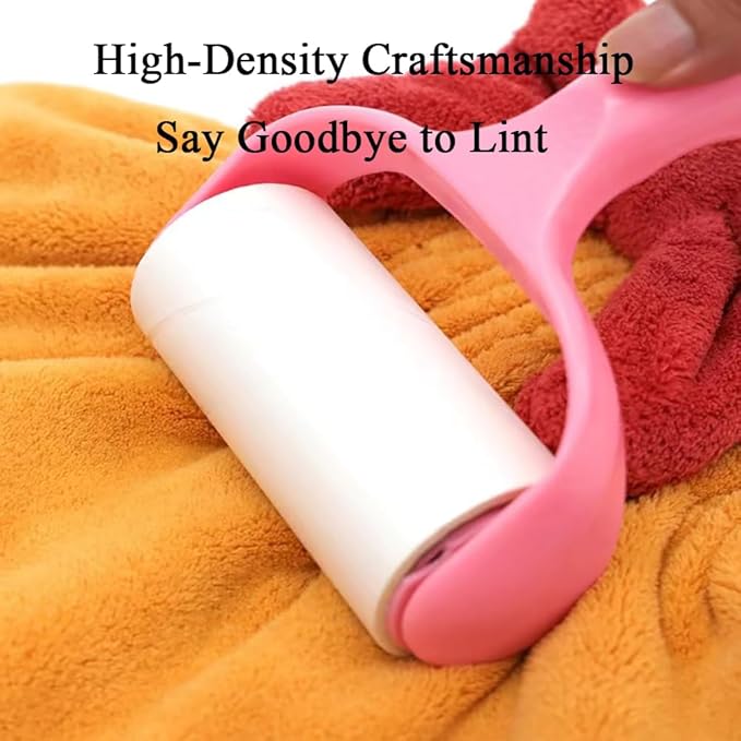 Microfiber Hair Towel Wrap for Women - Image 4