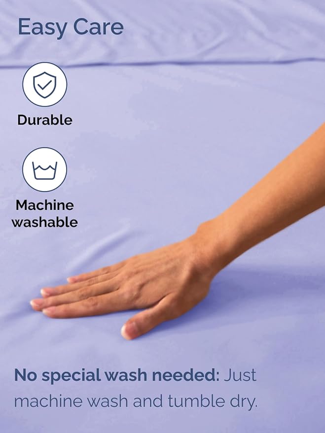 Extra Deep King Fitted Sheet - Image 5