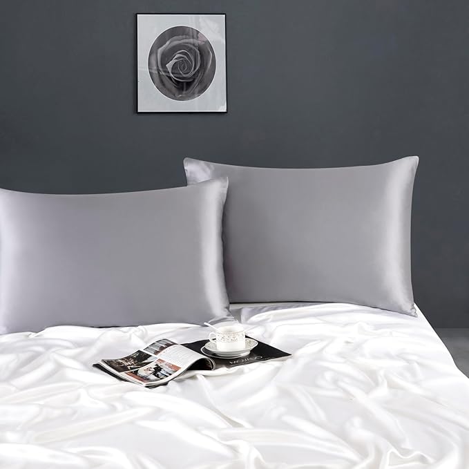 ZIMASILK 100% Pure Mulberry Silk Pillowcase - Image 8