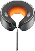 Bluvol Nest 10 Ultra Immersive Heated Neck Massager, Therapist-Style Deep by Bluvol