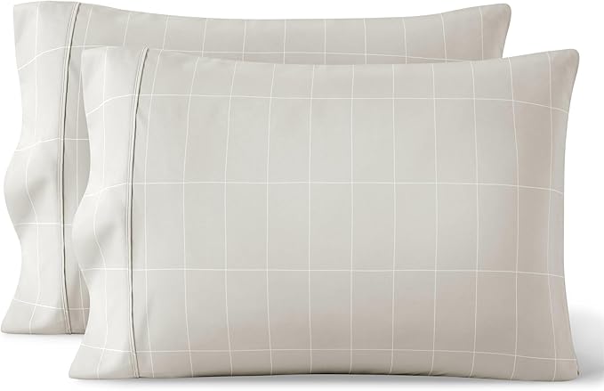 Bare Home Microfiber Pillow Cases by BareHome