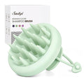 Sndyi Silicone Scalp Massager Shampoo Brush, Hair Scrubber by Sndyi