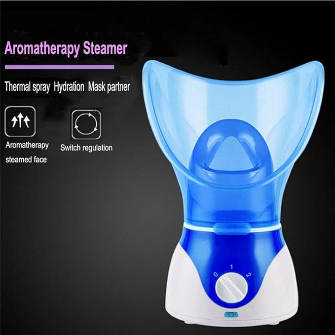 Facial Steamer Professional Steam Inhaler Facial Sauna Spa - Image 4