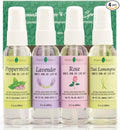 Linen and Room Spray Gift Set, Natural Air Freshener Made by PositiveEssence
