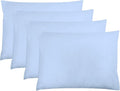 ZPECC Pillow Cases King Size Set of 4, 20x36 Envelope Closure Pillowcases by ZPECC-ABrandThatHasBeenFocusedOnBabyProductsFor18Years