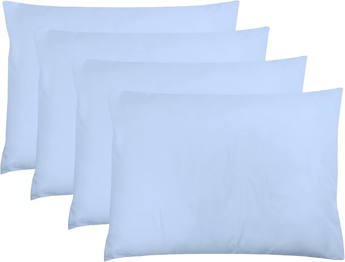 ZPECC Pillow Cases King Size Set of 4, 20x36 Envelope Closure Pillowcases by ZPECC-ABrandThatHasBeenFocusedOnBabyProductsFor18Years