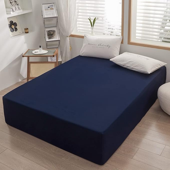 Bedding Full Size Fitted Sheet Only - Image 9