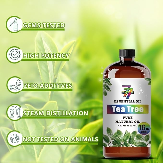 Tea Tree Essential Oil - Image 8