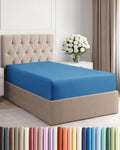 Twin Fitted Bed Sheet by CGKUnlimited
